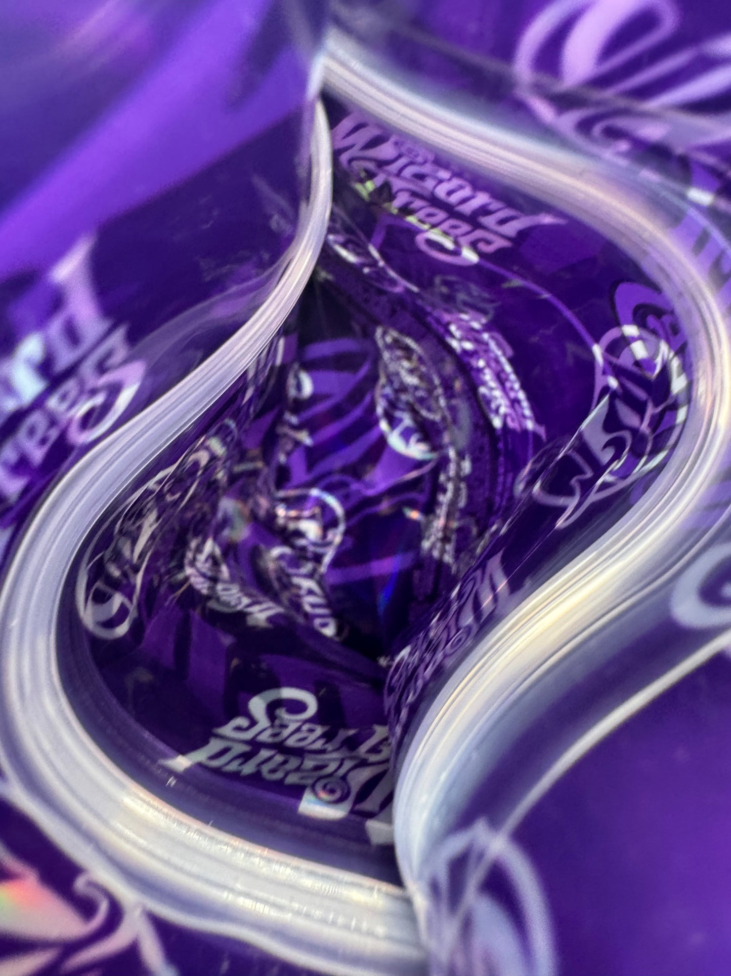 Wizard Trees 3.5g Mylar Bags