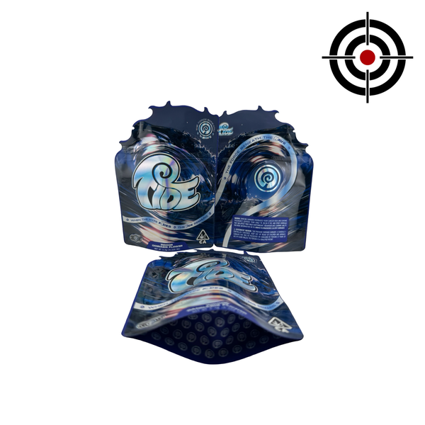Tide 3.5g Mylar Bags