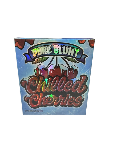 Chilled Cherries 3.5g Mylar Bags & Boxes Pure Blunt