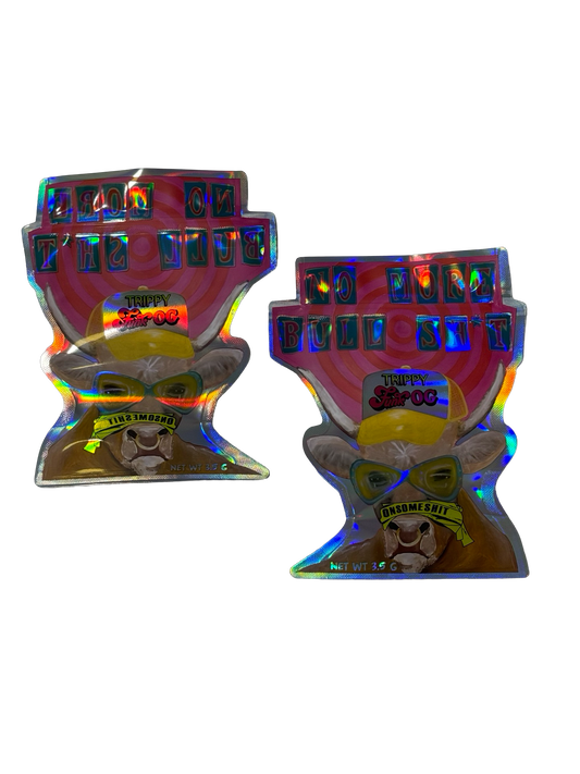 Trippy Funk OG Mylar Bags 3.5g ONSOMESHIT