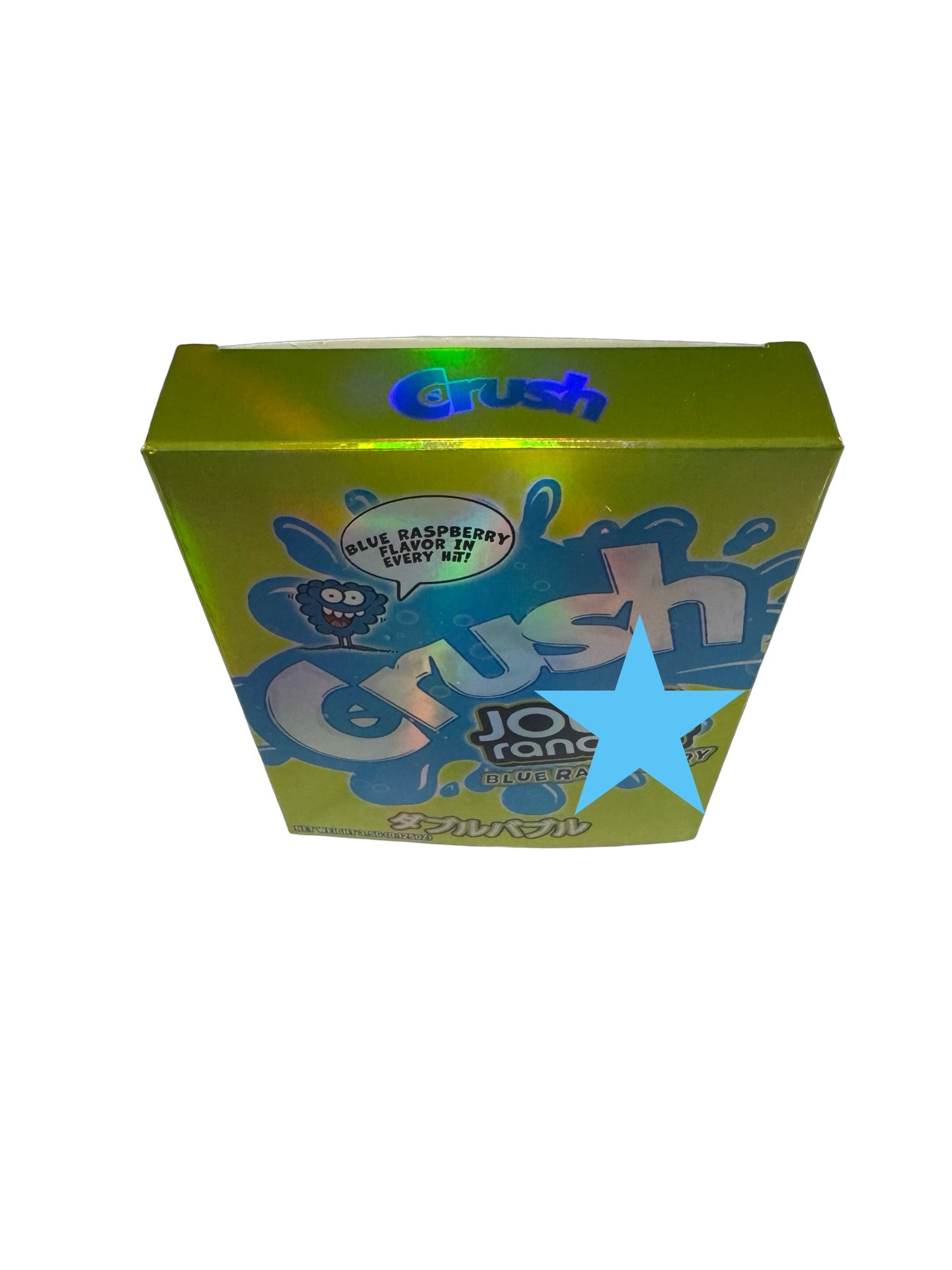 Jolly Rancherz 3.5g Mylar Bags & Boxes Crush