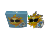 Kapri 3.5g Mylar Bags & Boxes High Tolerance