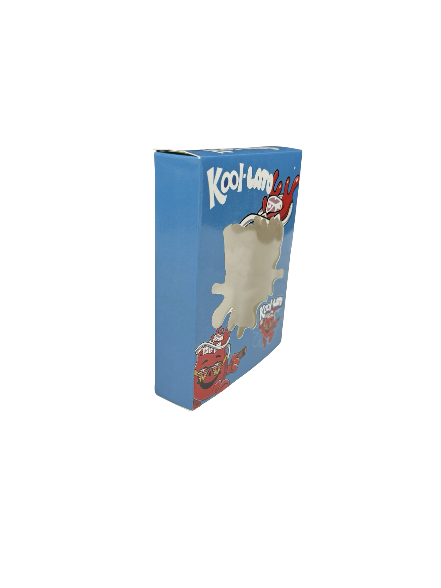 Kool-Lato 3.5g Mylar Bags & Boxes High Tolerance side