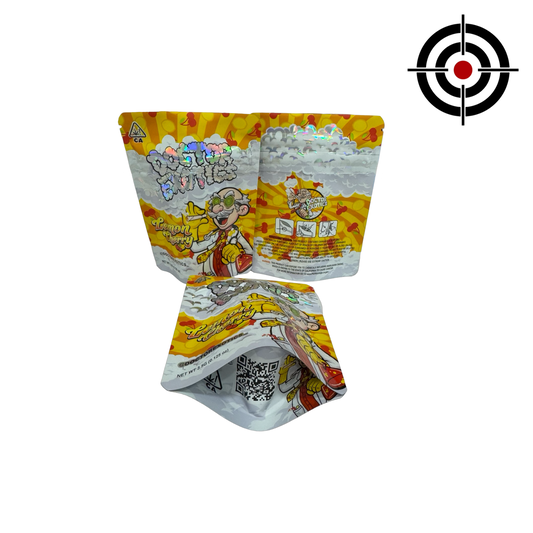 Lemon Cherry Mylar Bags 3.5g Doctor Exotics
