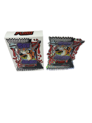 Soy Sauce 3.5g Mylar Bags & Boxes Fumi