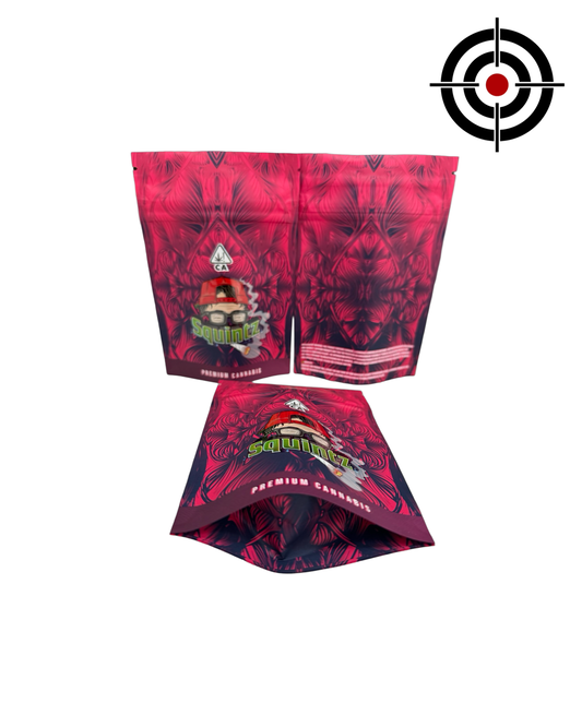 Squintz Mylar Bags 3.5g