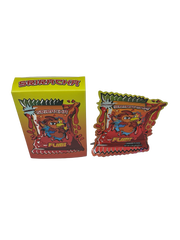 Sriracha Sauce 3.5g Mylar Bags & Boxes Fumi