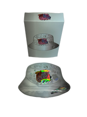 Teds Budz 3.5g Mylar Bags & Boxes Teds Budz