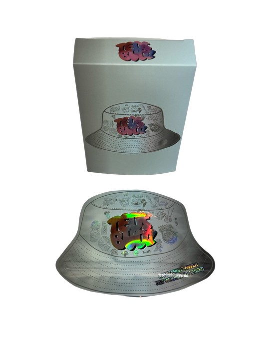 Teds Budz 3.5g Mylar Bags & Boxes Teds Budz