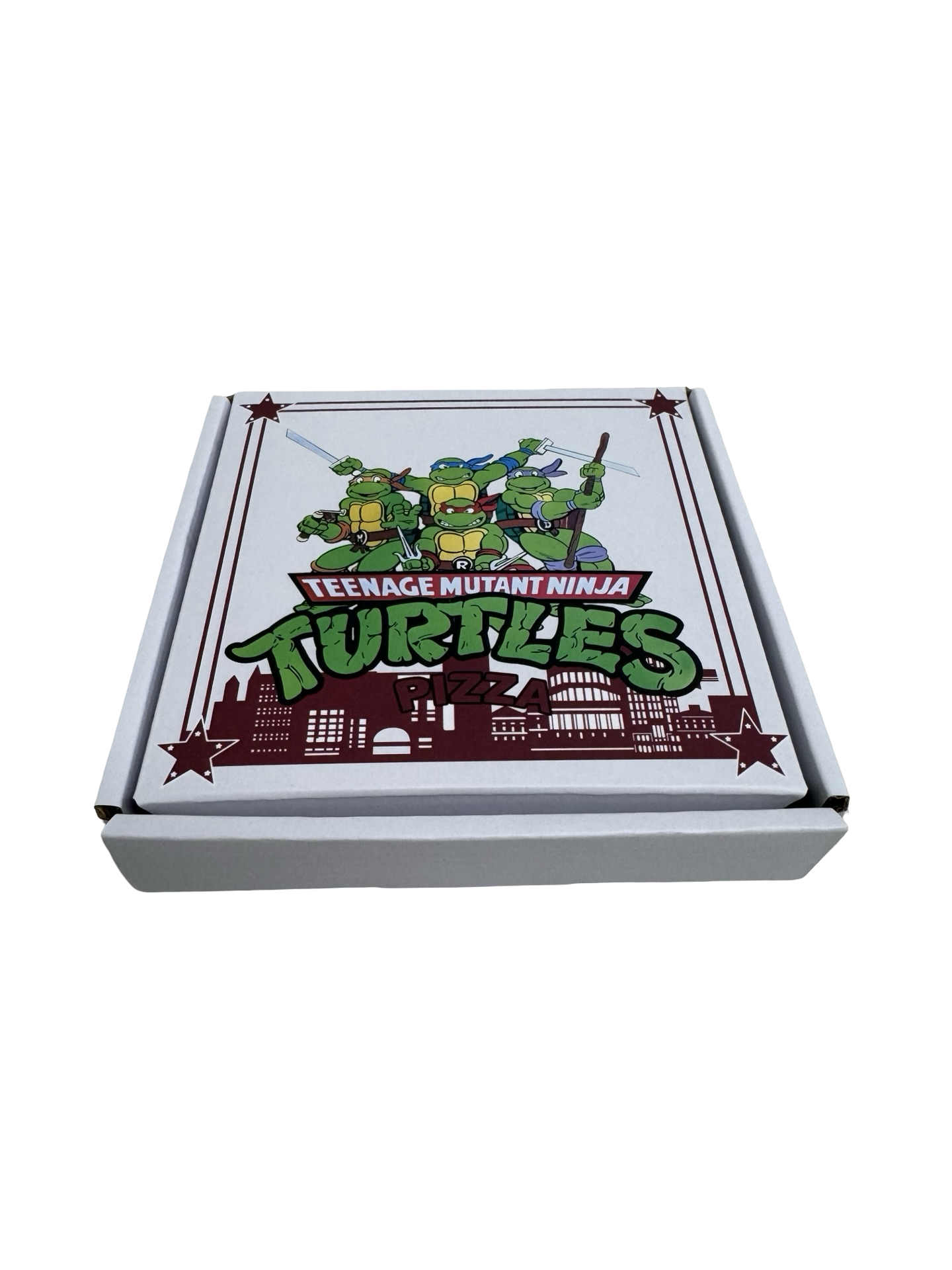 Turtles 3.5g Mylar Bags & Boxes 5 Star top