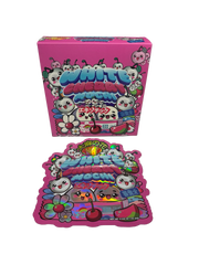 White Cherry Mochi 3.5g Mylar Bags & Boxes Kandy Depo