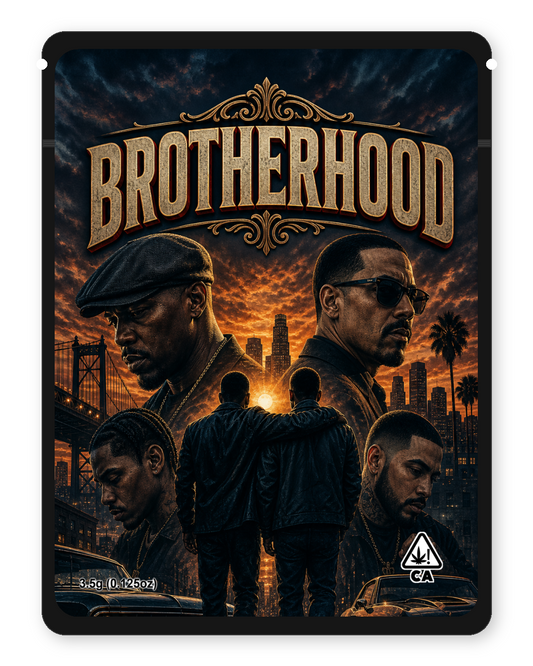 BROTHERHOOD — Front
