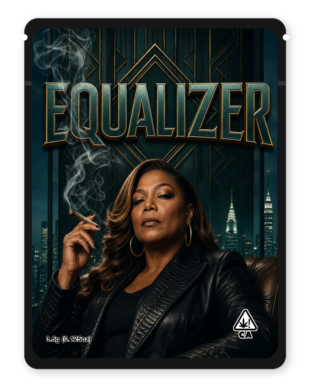 Equalizer — Front
