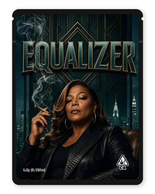 Equalizer — Front