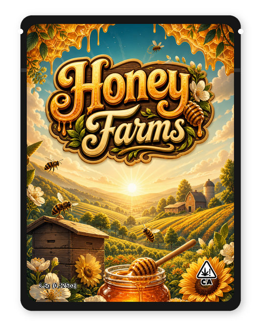 Honey Farms — Front
