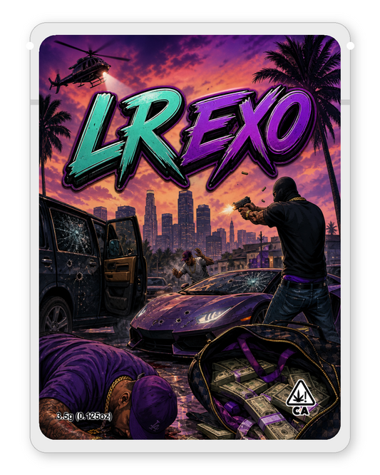 LR EXO — Front