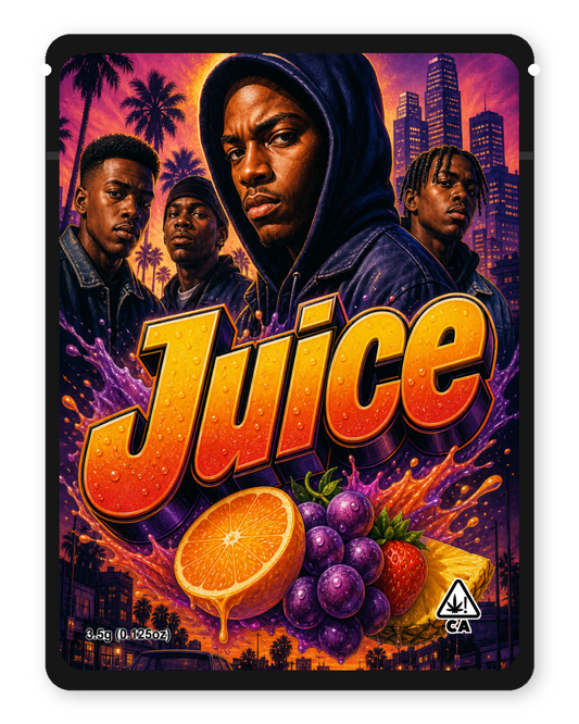 Juice — Front
