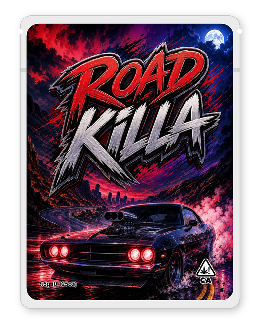 Road killa — Front