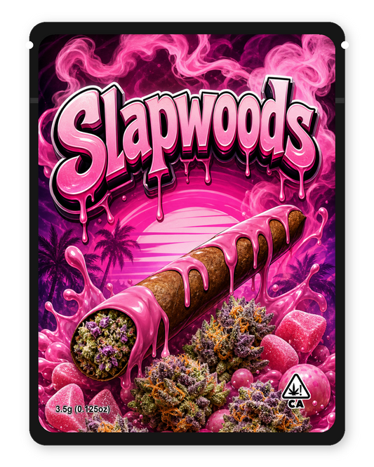 Slapwoods — Front