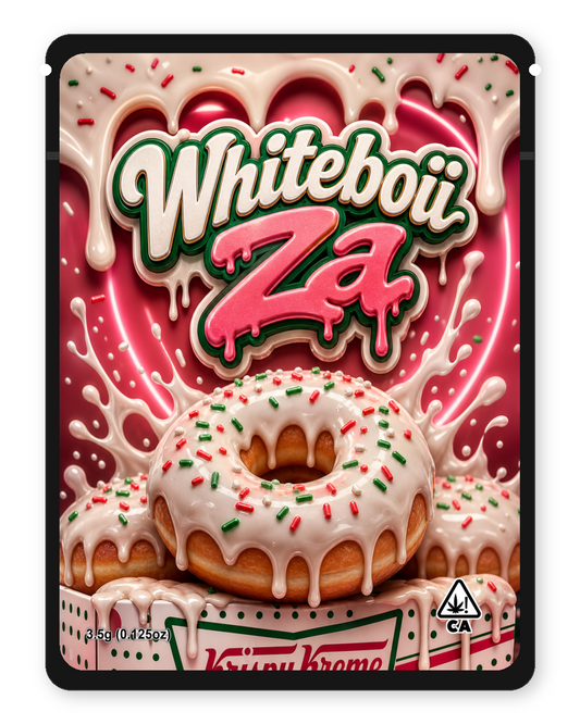 Whiteboii Za — Front