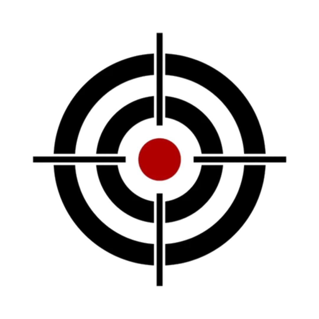 Fire Mylar Premium Quality Bullseye — our top-shelf bag tier mark