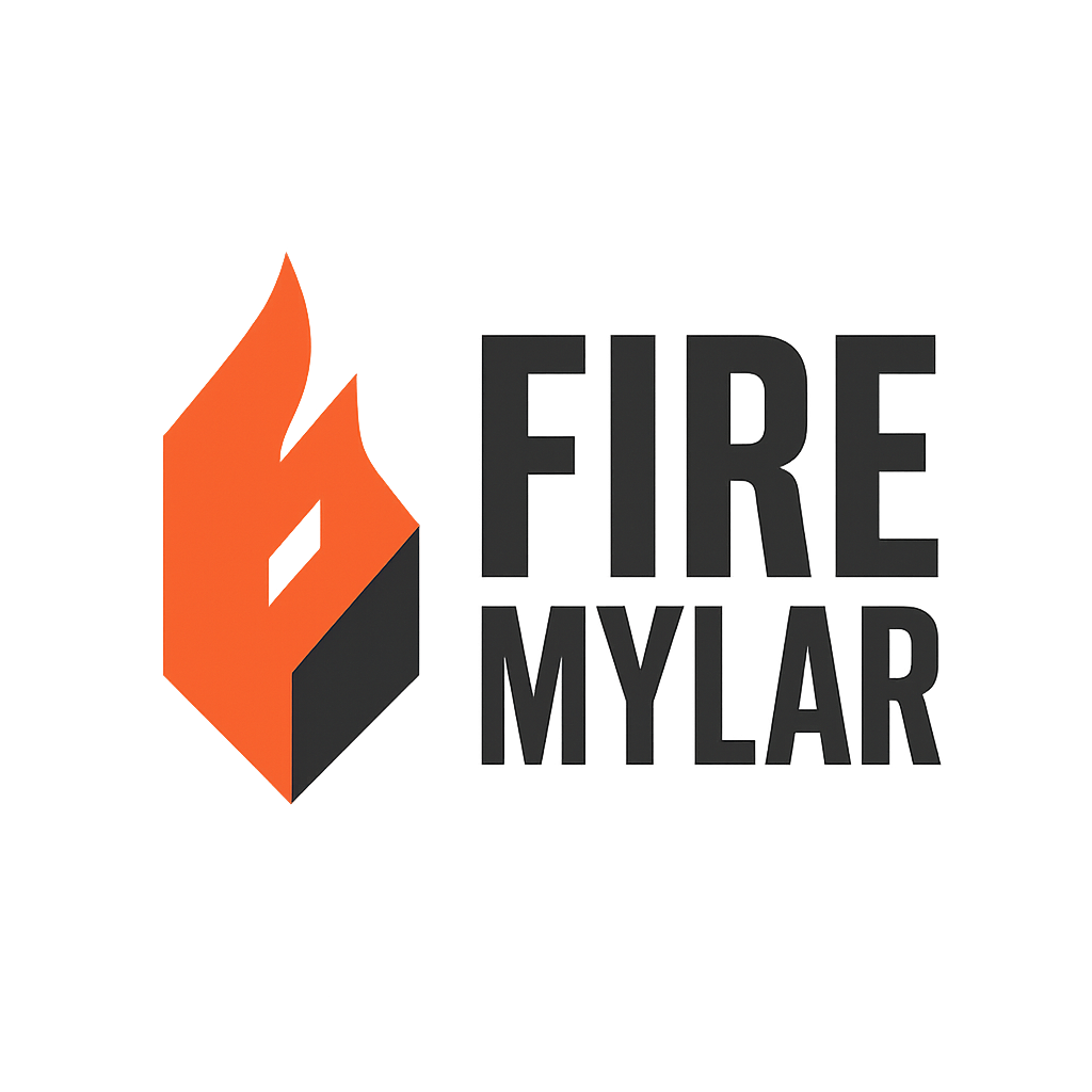 Fire Mylar