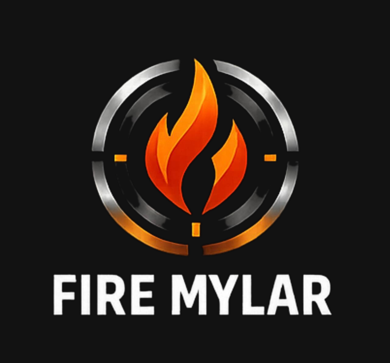 Fire Mylar