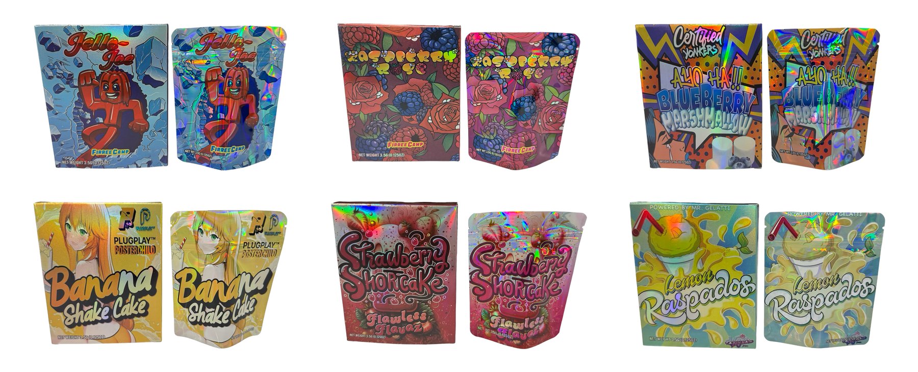 Value box sets — mix and match